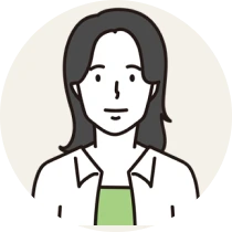 女性のアイコン